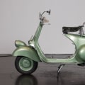 Which vespa scooter is most expensive?