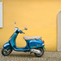 What is the life expectancy of a vespa scooter?