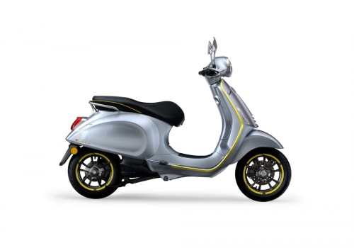 Which vespa gives highest mileage?