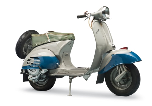 Are old vespas reliable?