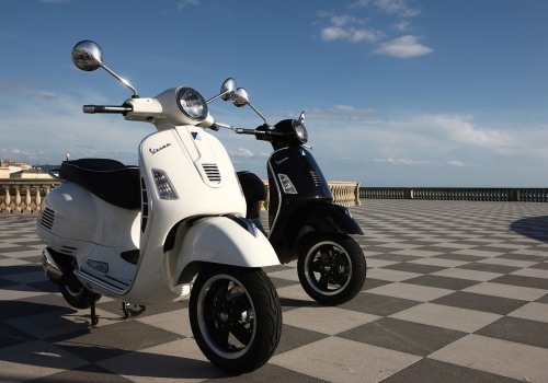Do vespa scooters hold their value?