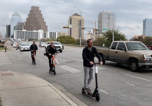 Does austin have electric scooters?